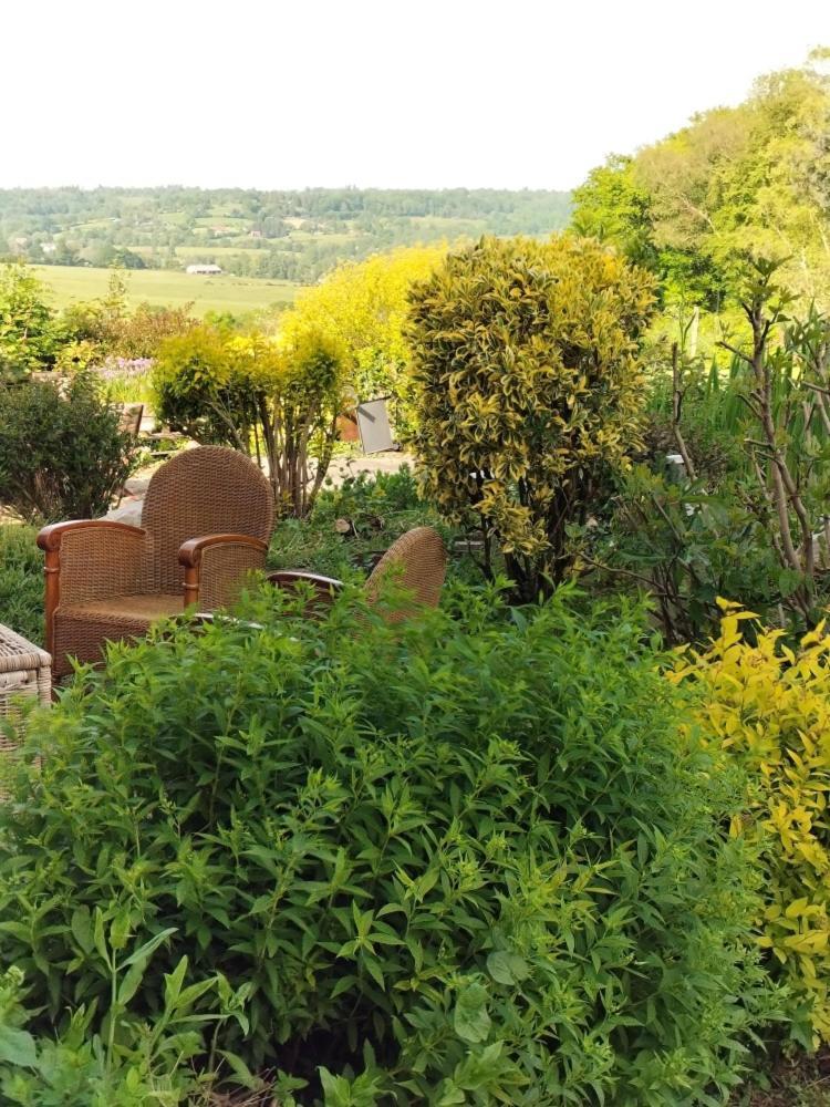 Cormeilles  Le Clos Lauradiere מראה חיצוני תמונה