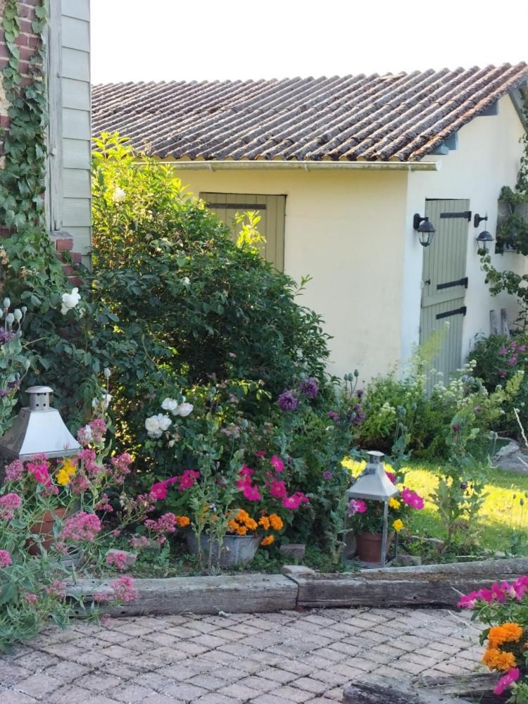 Cormeilles  Le Clos Lauradiere מראה חיצוני תמונה