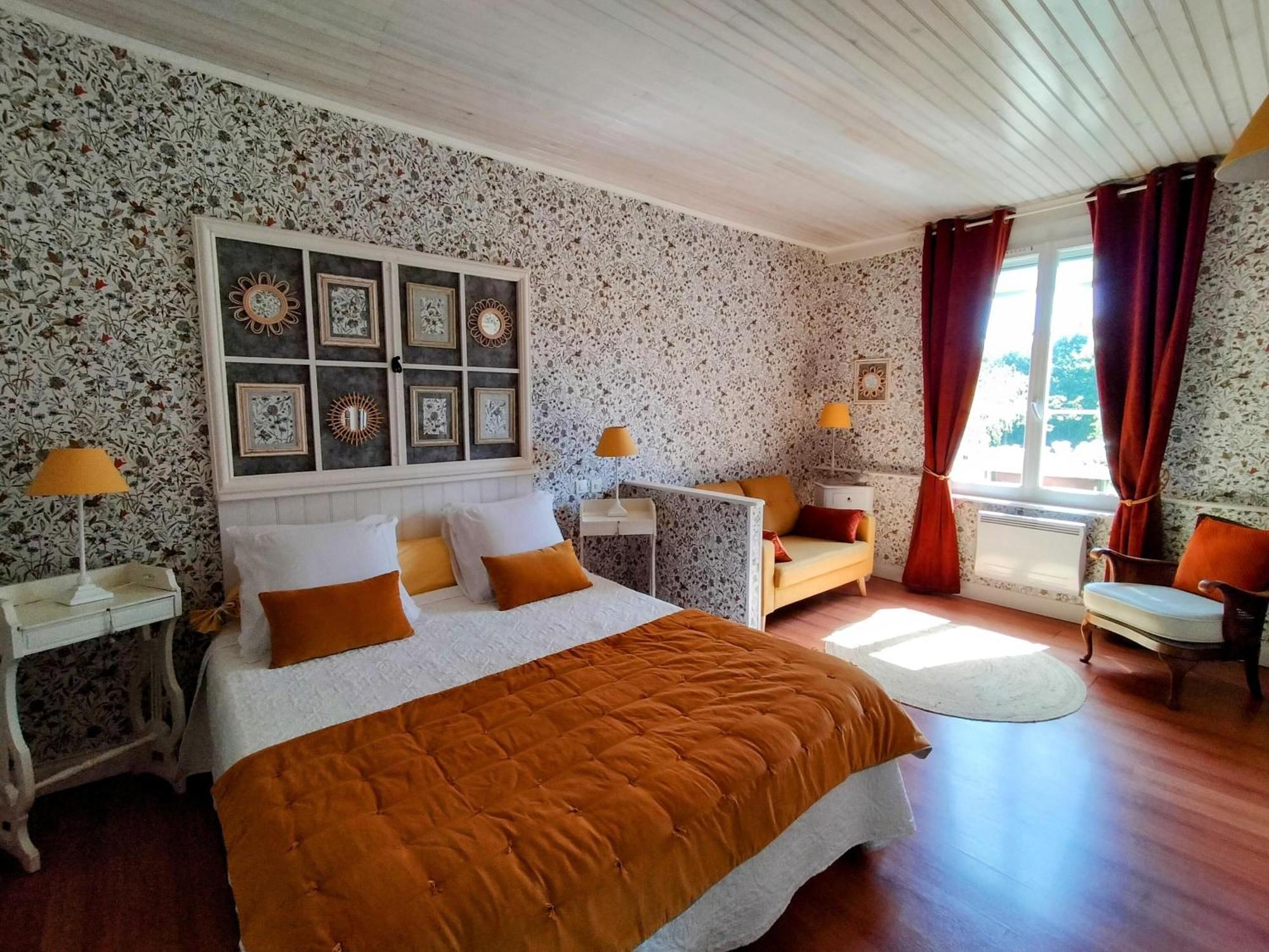 Cormeilles  Le Clos Lauradiere מראה חיצוני תמונה